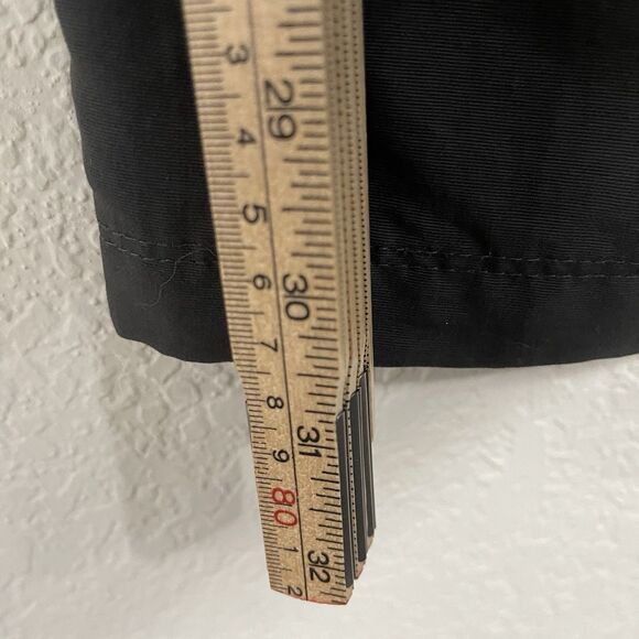 Womens North Face Convertible Pants Shorts Zip Off Hiking Walk Size 8 Gray - Picture 15 of 15